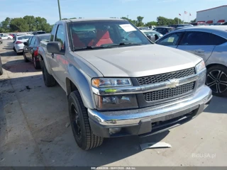 CHEVROLET CHEVROLET COLORADO LS