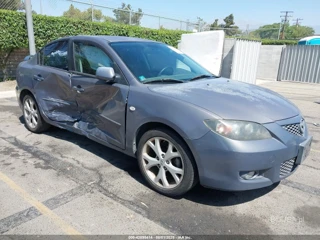 MAZDA MAZDA MAZDA3 I TOURING VALUE