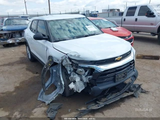 CHEVROLET CHEVROLET TRAILBLAZER FWD LS