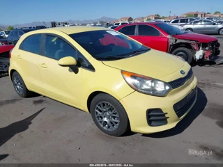KIA KIA RIO LX