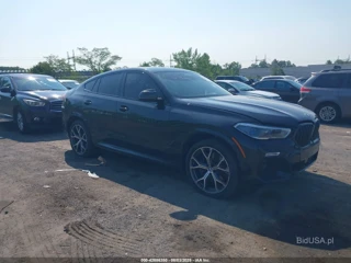 BMW X6 M50I