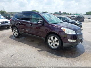 CHEVROLET CHEVROLET TRAVERSE LTZ