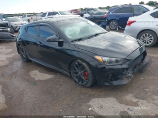 HYUNDAI HYUNDAI VELOSTER TURBO R-SPEC