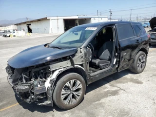 NISSAN ROGUE SV SV