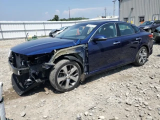KIA OPTIMA LX LX