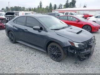 SUBARU SUBARU WRX PREMIUM