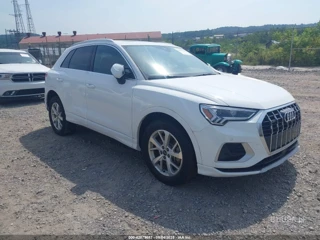 AUDI AUDI Q3 PREMIUM 40 TFSI QUATTRO TIPTRONIC
