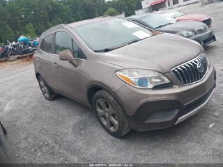 BUICK BUICK ENCORE