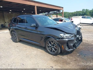 BMW X3 M40I