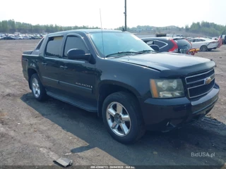 CHEVROLET CHEVROLET AVALANCHE 1500 LT