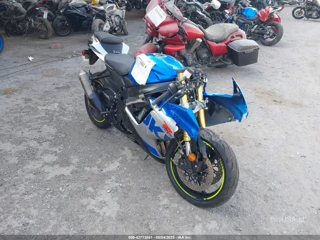 SUZUKI SUZUKI GSX-R750