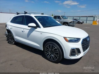 AUDI AUDI Q5 PREMIUM PLUS 45 TFSI S LINE QUATTRO S TRONIC