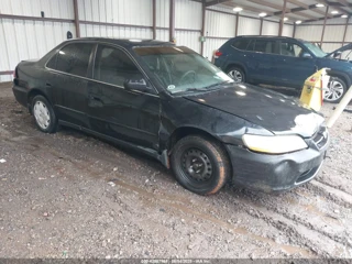 HONDA HONDA ACCORD LX