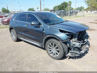 CADILLAC CADILLAC XT4 PREMIUM LUXURY