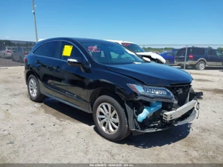 ACURA ACURA RDX TECHNOLOGY ACURAWATCH PLUS PACKAGES/TECHNOLOGY PACKAGE