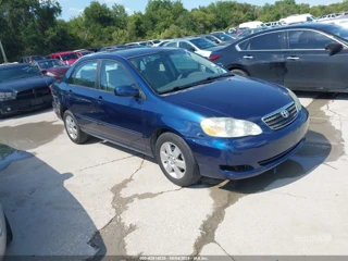 TOYOTA TOYOTA COROLLA LE
