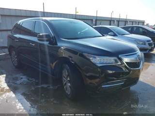 ACURA ACURA MDX TECHNOLOGY PACKAGE