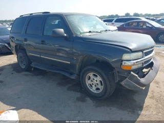 CHEVROLET CHEVROLET TAHOE LS
