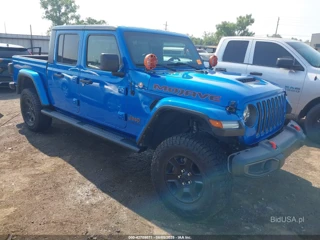 JEEP JEEP GLADIATOR MOJAVE 4X4