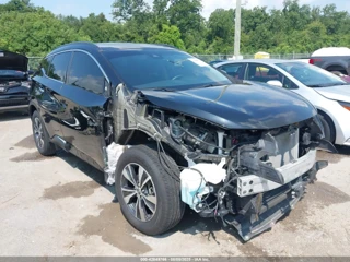 NISSAN NISSAN MURANO SV FWD
