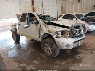 DODGE DODGE RAM 2500 LARAMIE