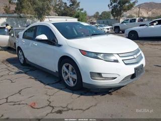 CHEVROLET CHEVROLET VOLT