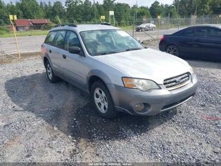 SUBARU SUBARU OUTBACK 2.5I BASIC