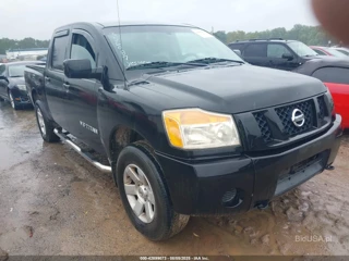 NISSAN NISSAN TITAN LE/PRO-4X/SE