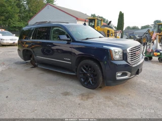 GMC YUKON SLT