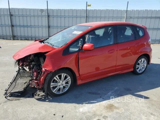 HONDA FIT SPORT SPORT