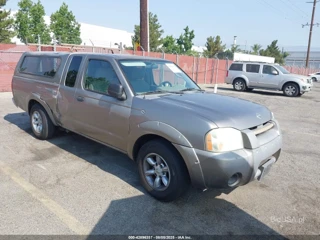 NISSAN NISSAN FRONTIER XE