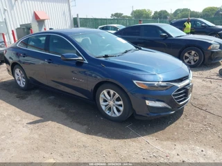 CHEVROLET CHEVROLET MALIBU LT