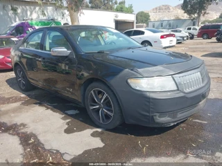 LINCOLN LINCOLN MKZ