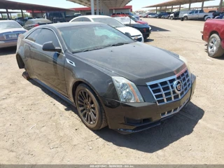 CADILLAC CADILLAC CTS STANDARD