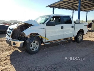 FORD F150 SUPER SUPERCREW