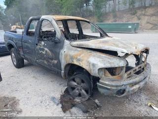 DODGE DODGE RAM 1500 ST