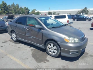 TOYOTA TOYOTA COROLLA S