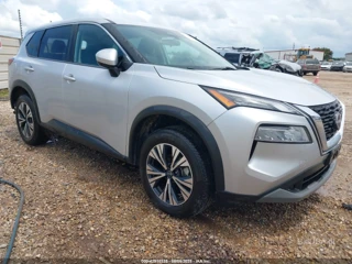 NISSAN NISSAN ROGUE SV FWD