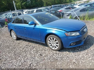 AUDI AUDI A4 2.0T PREMIUM