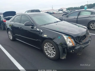 CADILLAC CADILLAC CTS STANDARD