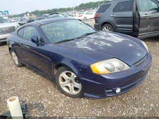 HYUNDAI HYUNDAI TIBURON