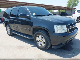 CHEVROLET CHEVROLET TAHOE LT