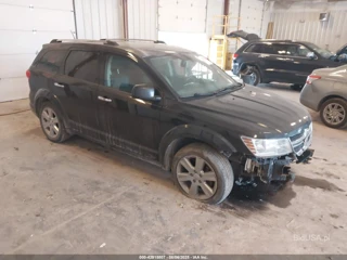DODGE DODGE JOURNEY CREW