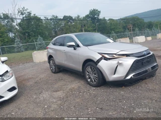 TOYOTA TOYOTA VENZA LIMITED