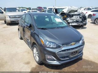 CHEVROLET CHEVROLET SPARK FWD 1LT AUTOMATIC