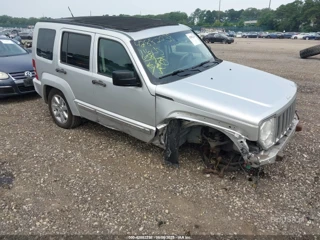 JEEP JEEP LIBERTY LIMITED EDITION