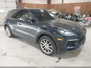 PORSCHE PORSCHE CAYENNE