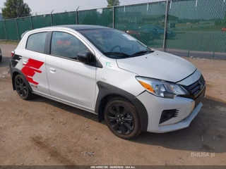 MITSUBISHI MITSUBISHI MIRAGE BLACK EDITION