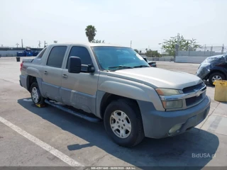 CHEVROLET CHEVROLET AVALANCHE 1500