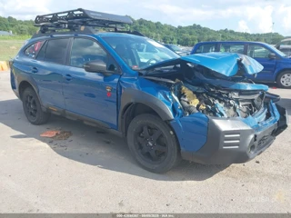 SUBARU SUBARU OUTBACK WILDERNESS